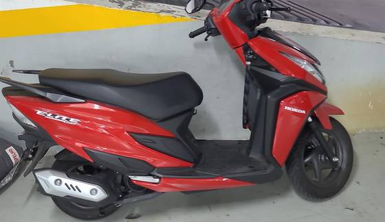 HONDA ELITE 125i HONDA ELITE 125i